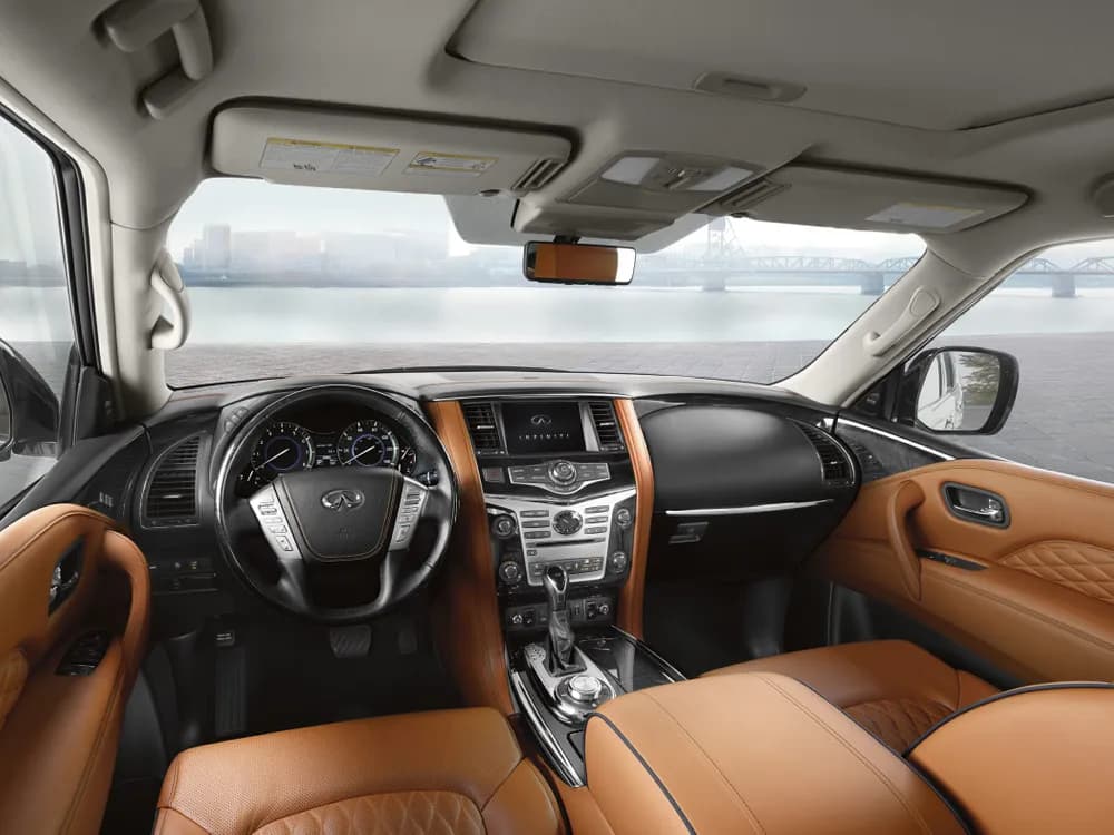 QX80