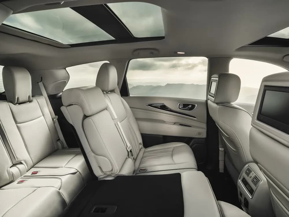 QX60