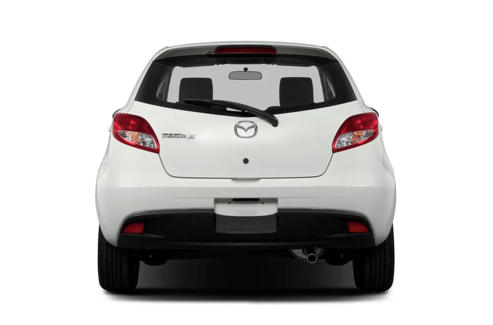 2 Hatchback