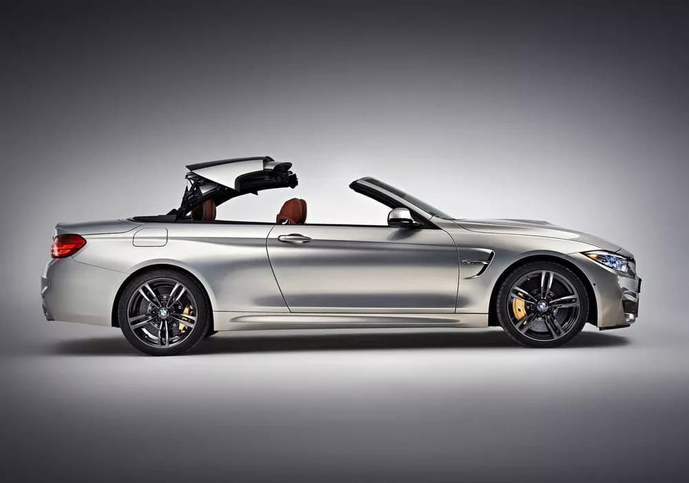 M4 Convertible