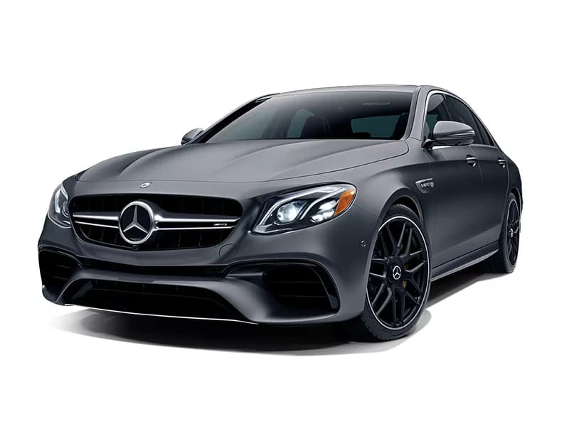 Mercedes-Benz E 63 AMG 2018 2018