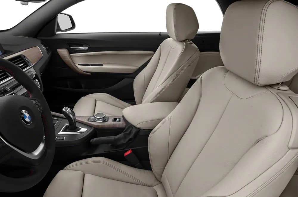 2 Series Convertible