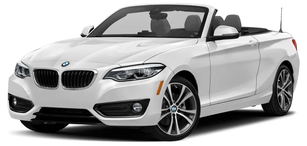 2 Series Convertible