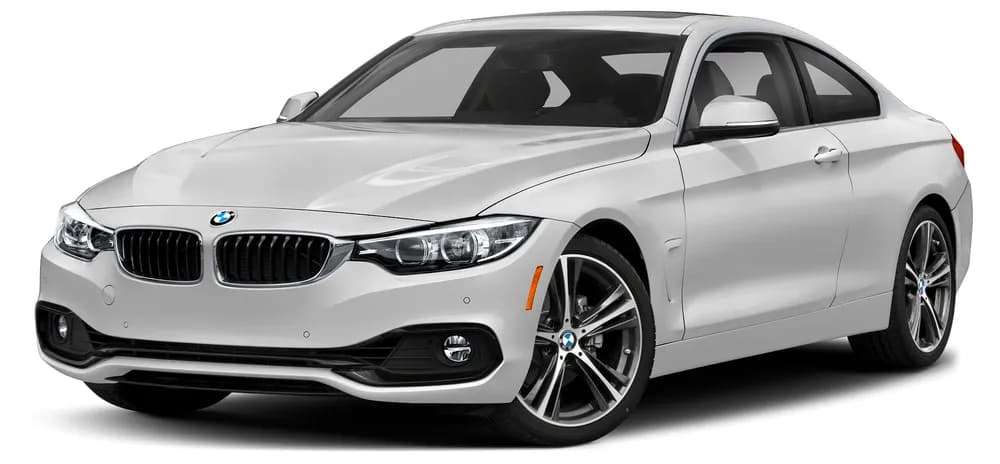 4 Series Gran Coupe
