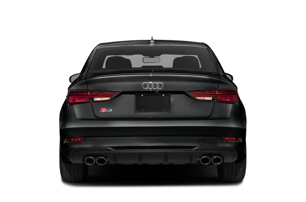 S3 Sedan