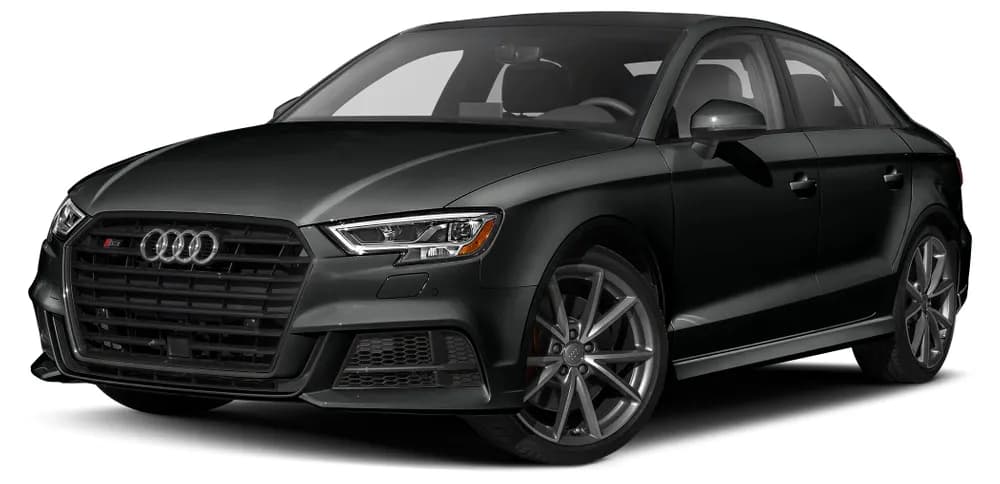 S3 Sedan