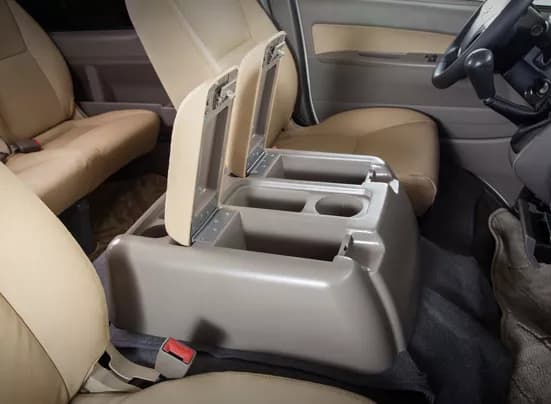 Wide Body Passenger Van
