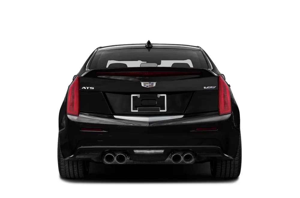 ATS-V Sedan