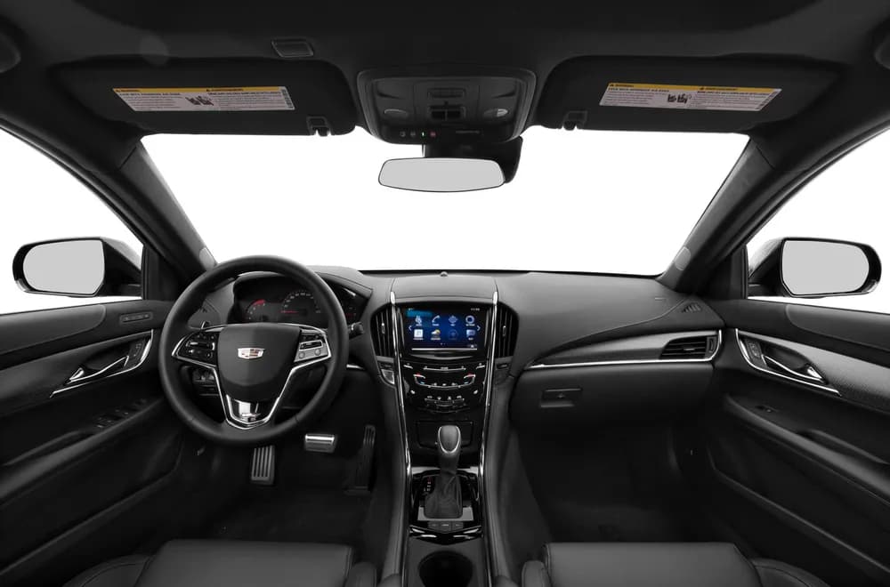 ATS-V Sedan