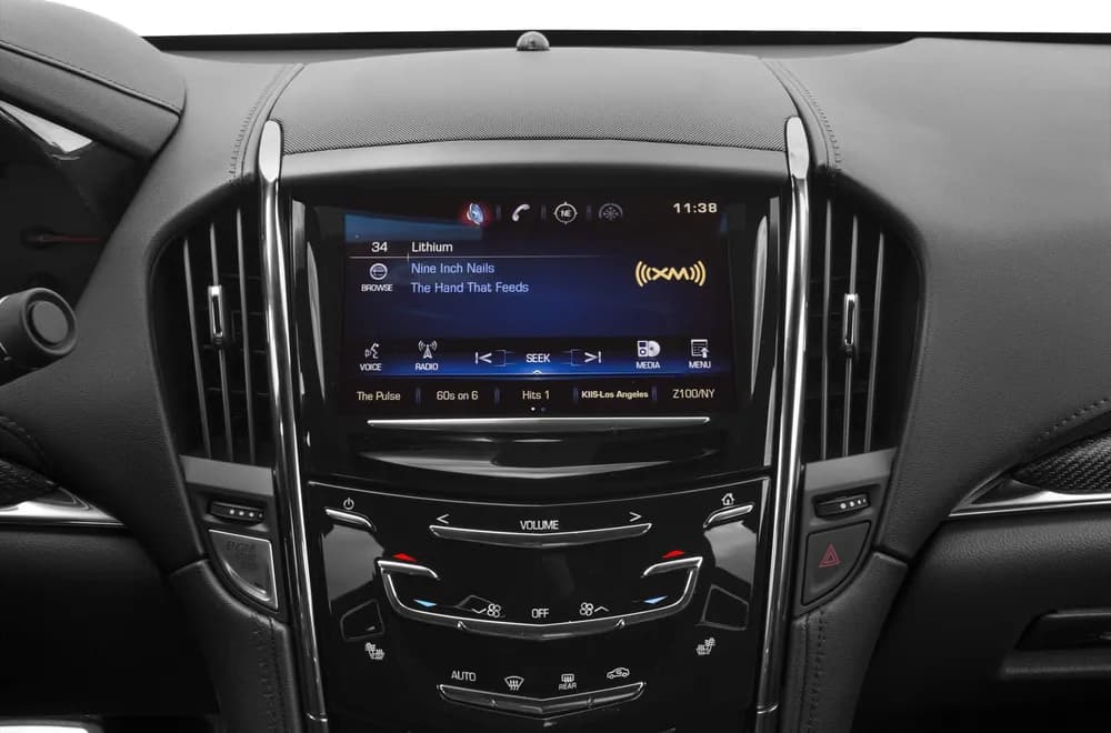ATS-V Sedan
