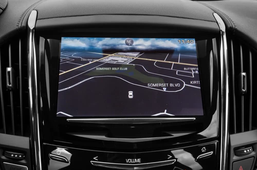 ATS-V Sedan