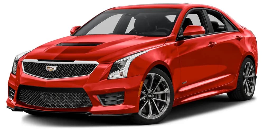 ATS-V Sedan