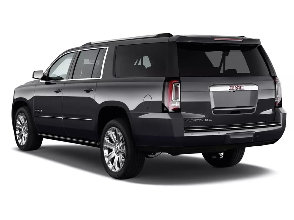 Yukon XL Denali