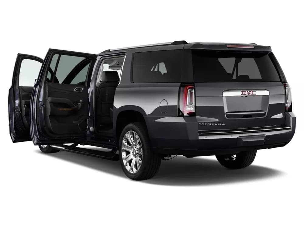 Yukon XL Denali