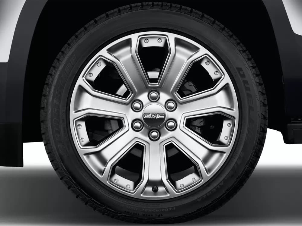 Yukon XL Denali