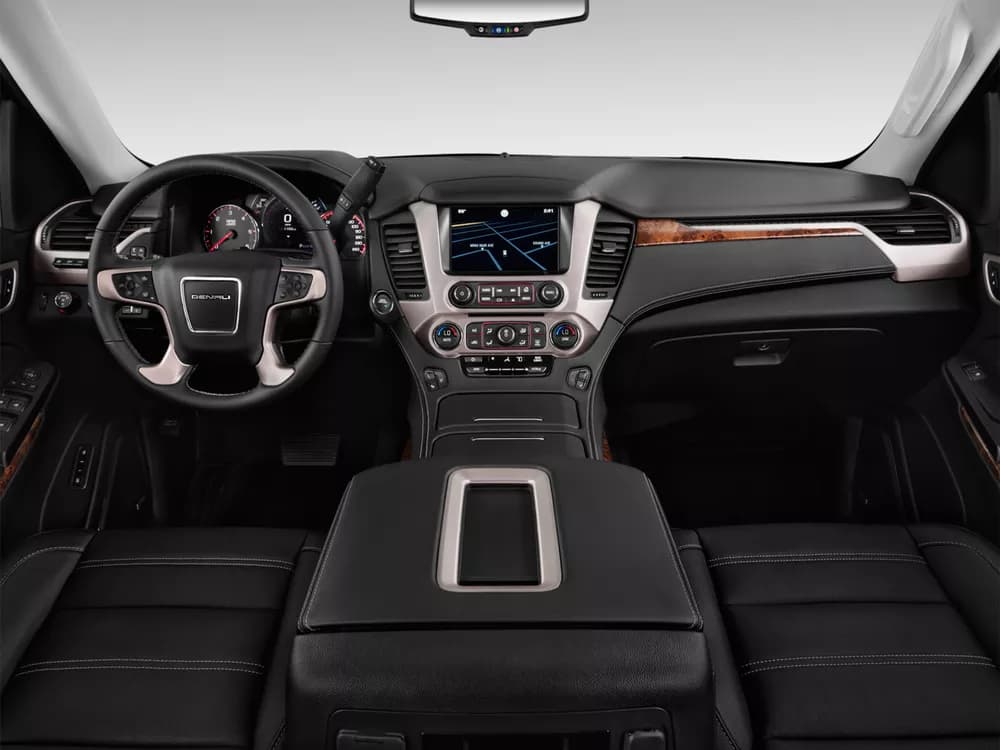 Yukon XL Denali