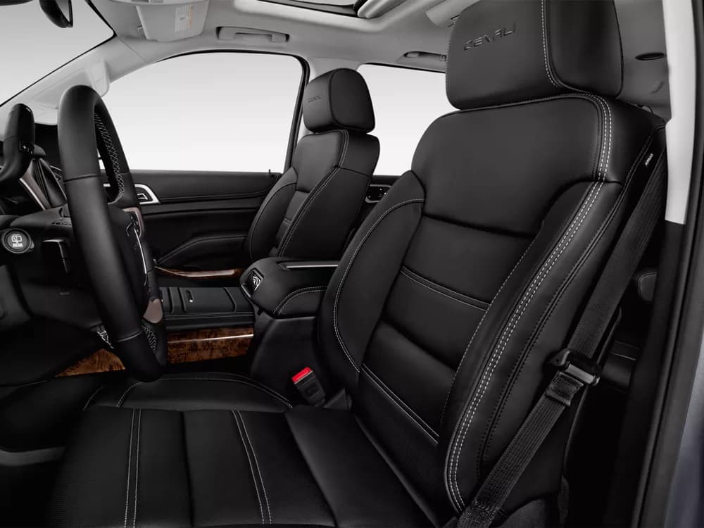 Yukon XL Denali
