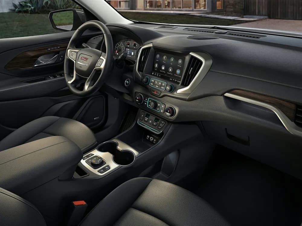 Terrain Denali