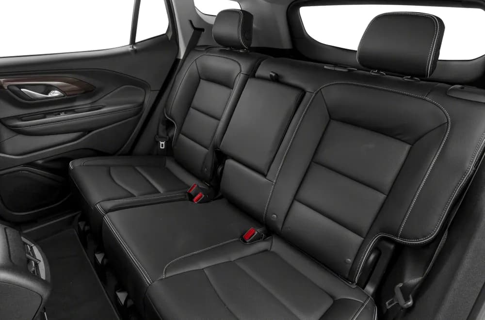 Terrain Denali