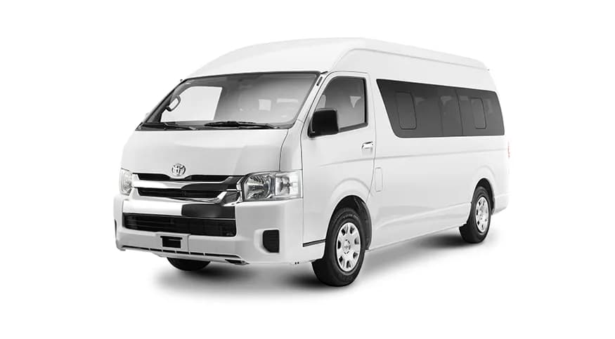 Toyota Hiace 2018 2018
