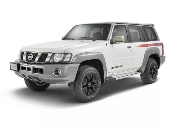 Nissan Patrol Super Safari 2018 2018
