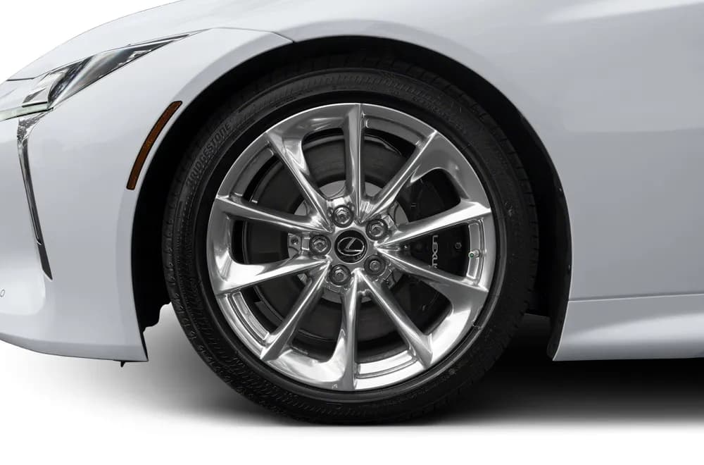 LC 500h