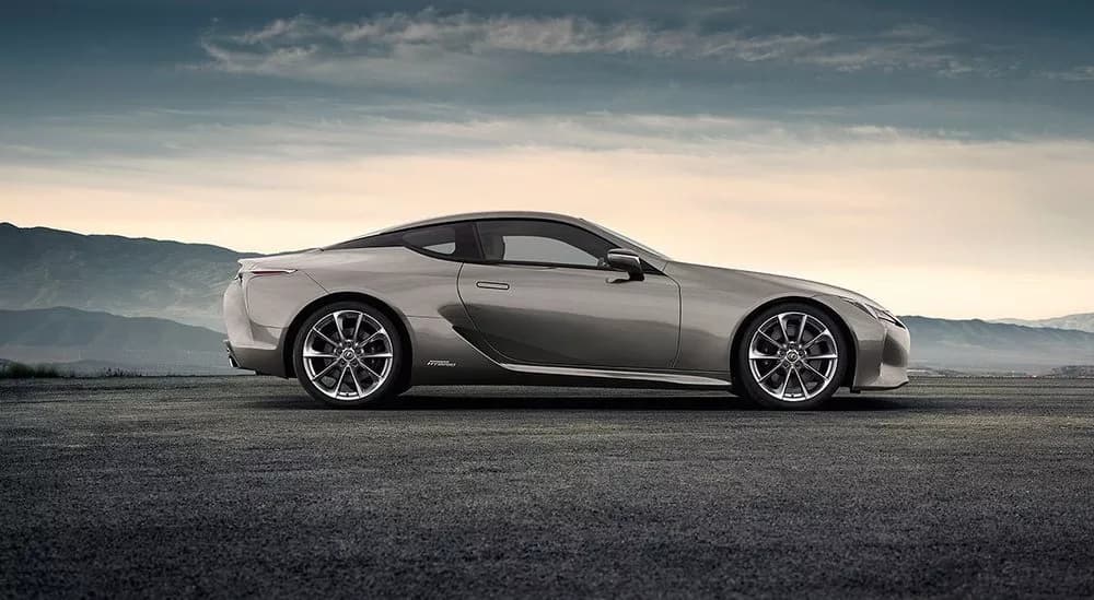 LC 500h