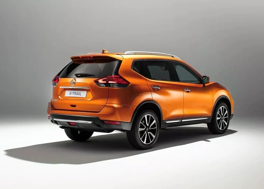 X-Trail