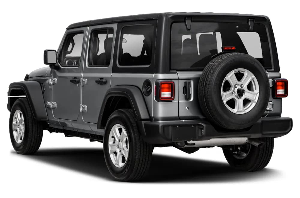 Wrangler Unlimited
