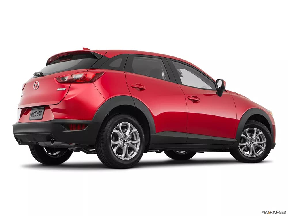 CX 3