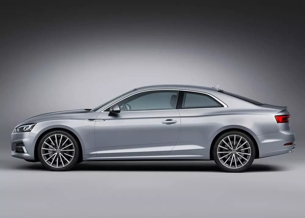 A5 Coupe