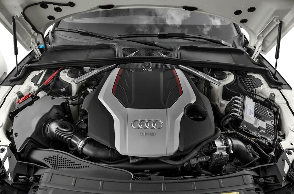 S5 Coupe