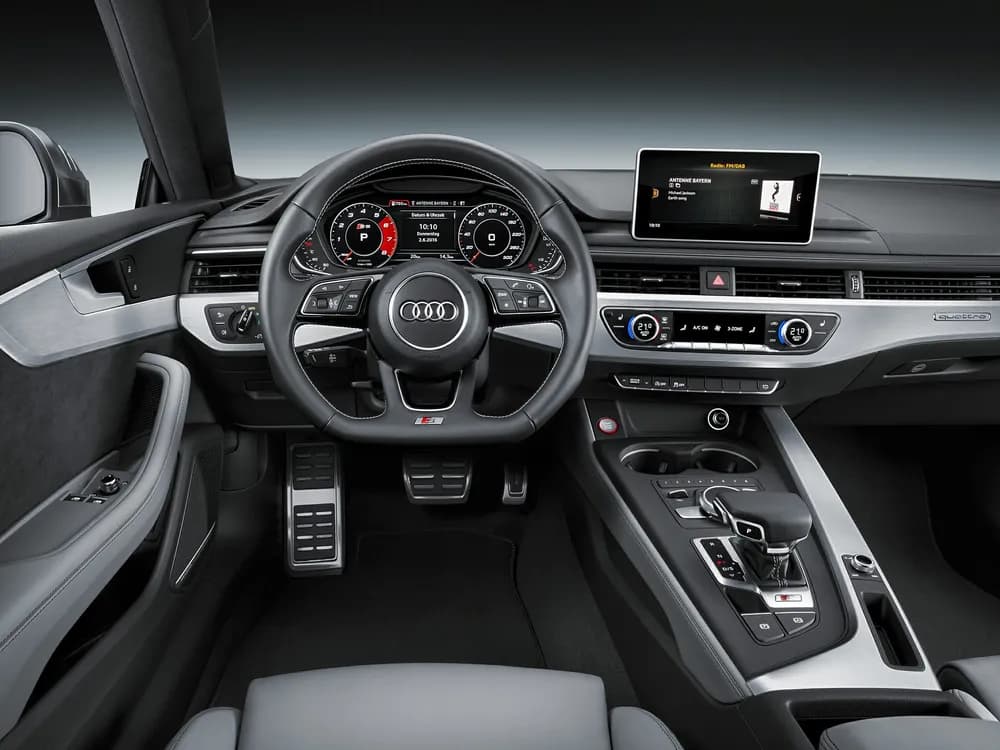 S5 Coupe