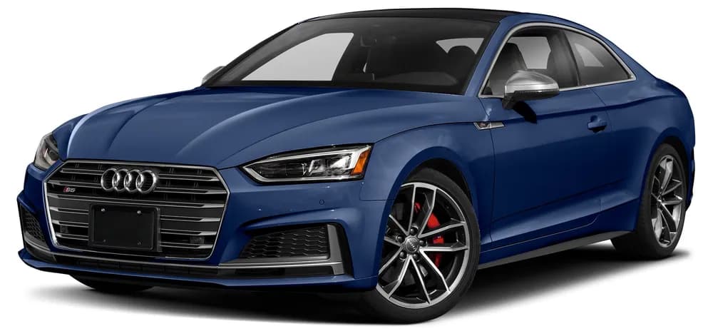 S5 Coupe