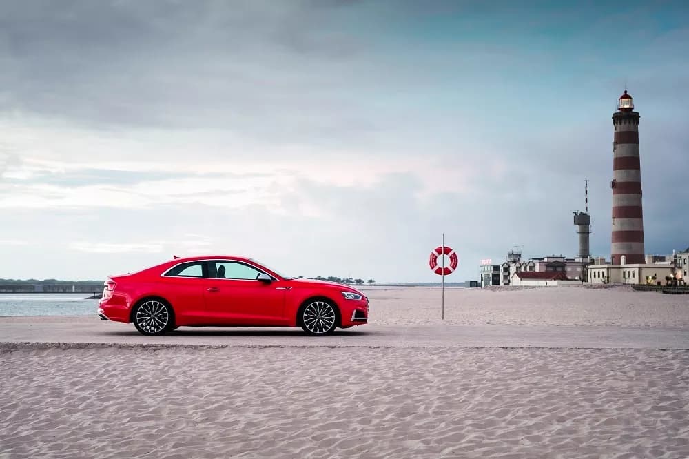 S5 Coupe