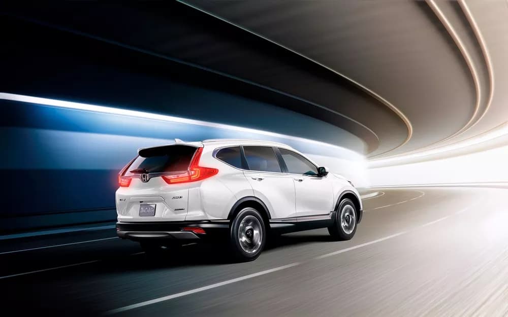 CR-V