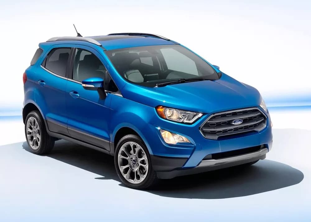 ford ecosport 2019