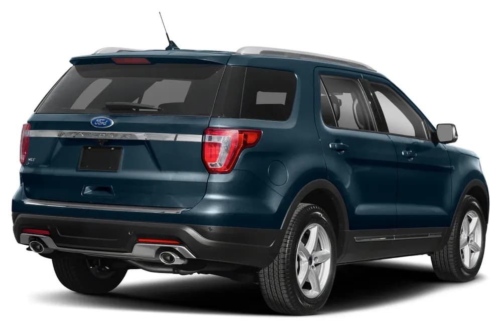 Ford Explorer 2019 3.5L V6 LTD
