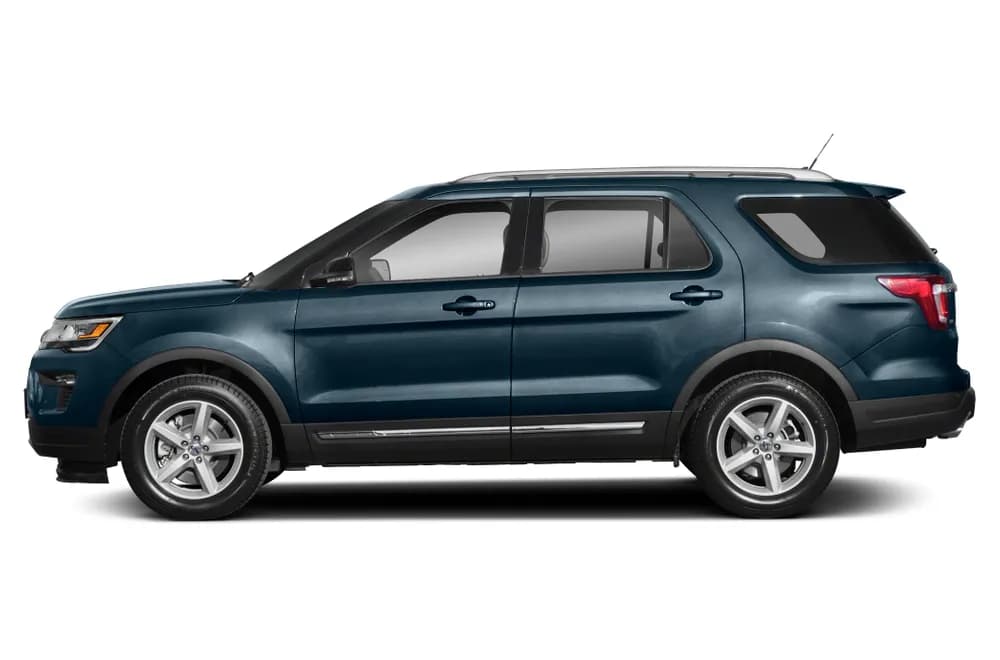 Ford Explorer 2019 3.5L V6 LTD