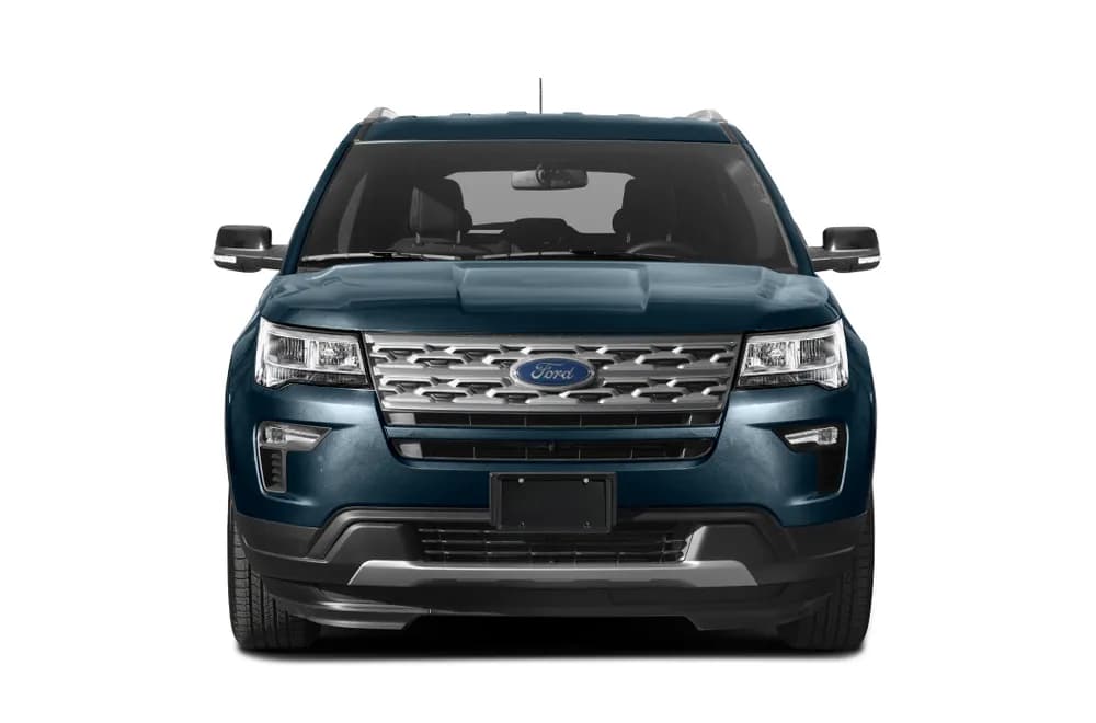 Ford Explorer 2019 3.5L V6 LTD
