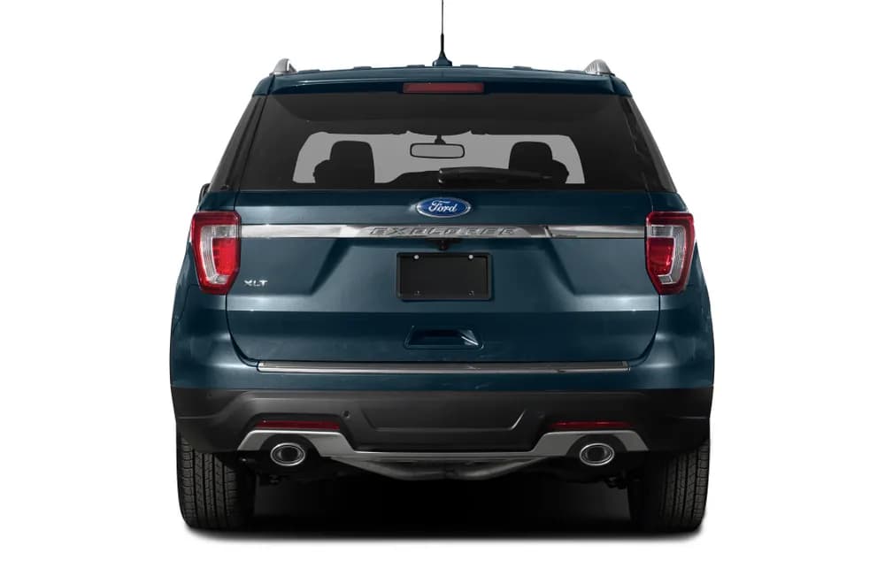 Ford Explorer 2019 3.5L V6 LTD