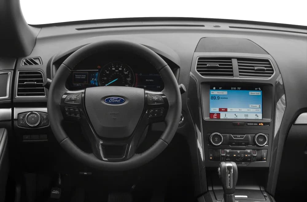 Ford Explorer 2019 3.5L V6 LTD
