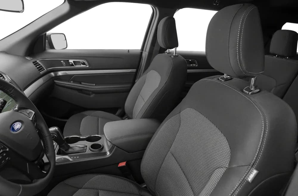 Ford Explorer 2019 3.5L V6 LTD