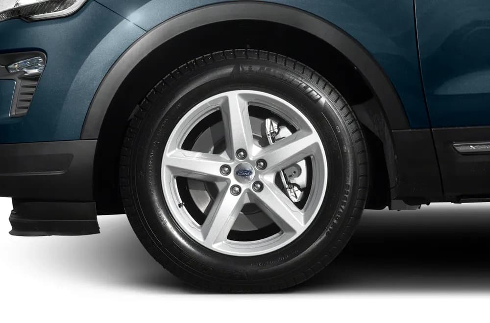 Ford Explorer 2019 3.5L V6 LTD