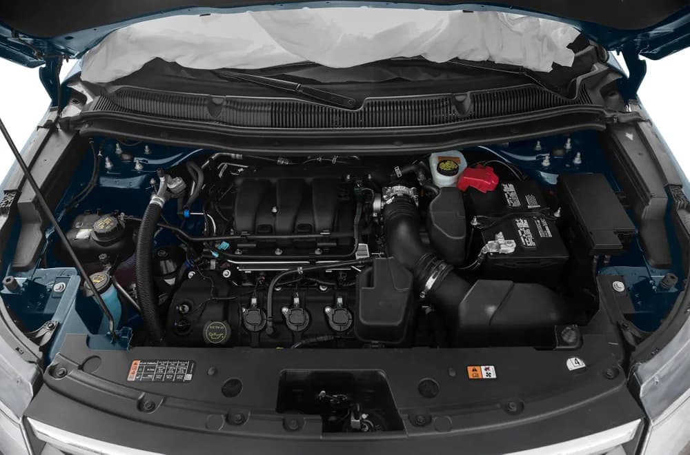 Ford Explorer 2019 3.5L V6 LTD