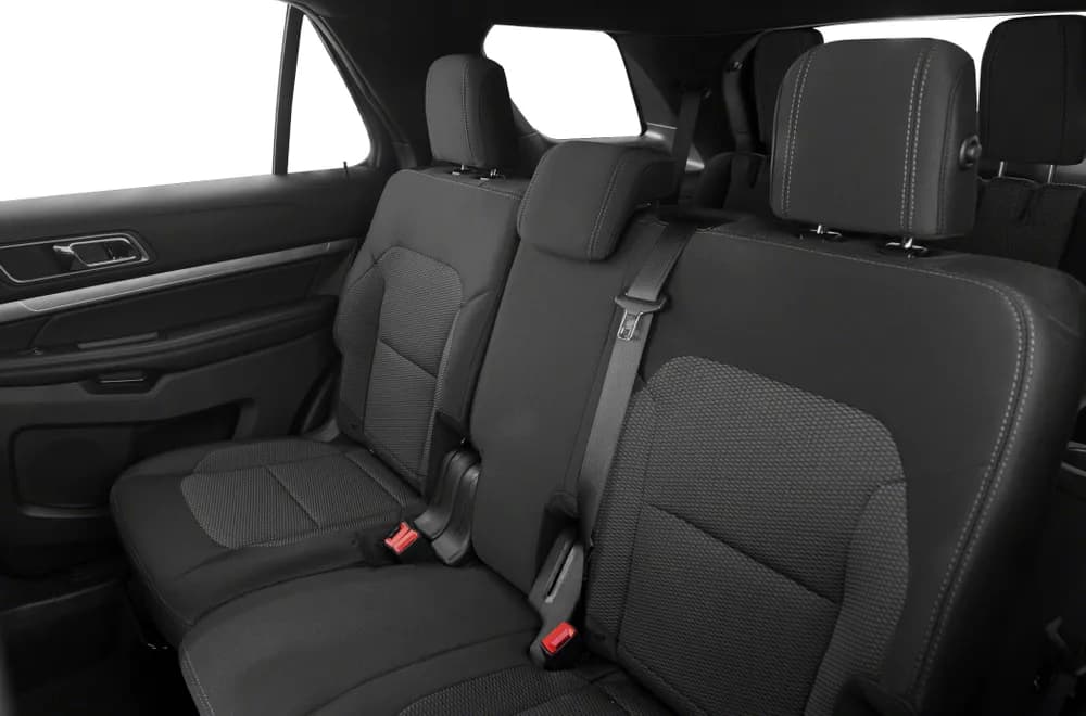 Ford Explorer 2019 3.5L V6 LTD