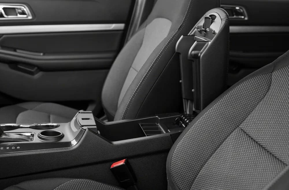 Ford Explorer 2019 3.5L V6 LTD