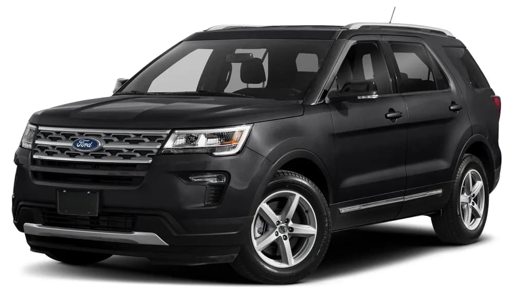 Ford Explorer 2019 3.5L V6 LTD