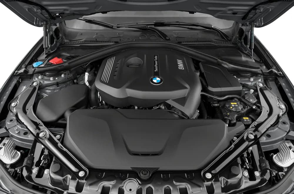 4 Series Convertible