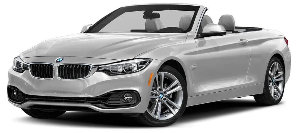 4 Series Convertible